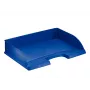 Leitz Letter tray Plus Landscape Standard, Plastic, Blue, A4, 350 x 245 x 63 mm, 363 mm, 273 mm