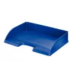 Leitz Letter tray Plus Landscape Standard, Plastic, Blue, A4, 350 x 245 x 63 mm, 363 mm, 273 mm