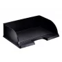 Leitz Letter tray Plus Landscape Jumbo, Plastic, Black, Envelope, Letter, Note, Paper, 350 x 103 x 273 mm, 363 x 273 x 103 mm, 400 g