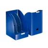 Leitz Magazine file Plus Jumbo, Blue, Plastic, A4, 20.5 cm, 740 g