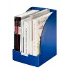 Leitz Magazine file Plus Jumbo, Blue, Plastic, A4, 20.5 cm, 740 g