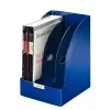 Leitz Magazine file Plus Jumbo, Blue, Plastic, A4, 20.5 cm, 740 g