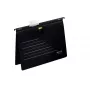 Leitz Suspension Binder Alpha Active FSC®, A4, Black, Cardboard, 225 g/m², FSC, DIN 821, 348 mm
