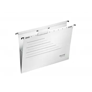 Leitz Suspension File Alpha Active FSC®, A4, White, Cardboard, 348 mm, 260 mm, 90 g