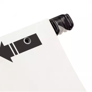 Leitz Alpha Active hanging folder Cardboard A4 White