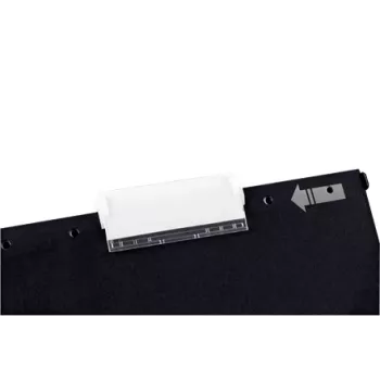 Leitz Label Holder Alpha Active, A4, Transparent, 60 mm, 35 mm