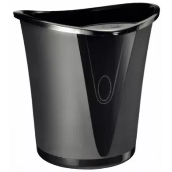 Leitz Waste bin Allura 18L, 345 mm, 330 mm, 350 mm, 420 g