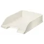Leitz Letter tray WOW, Plastic, White, A4, 242 x 330 x 60 mm, 255 mm, 70 mm