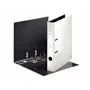 Leitz Lever Arch File 180° WOW POB/Laminated A4/50mm, A4, Carton, White, 350 sheets, 5 cm, 52 mm