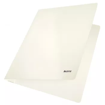 Leitz Flat File Card/Board WOW A4, A4, Carton, White, Portrait, 250 sheets, 80 g/m²