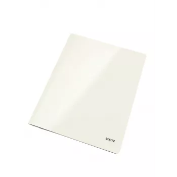 Leitz Flat File Card/Board WOW A4, A4, Carton, White, Portrait, 250 sheets, 80 g/m²