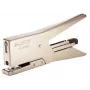 Leitz Heftzange Juwel-2000 vernickelt bis 12 Blatt 10 Jahre Garantie - 5557-00-82
