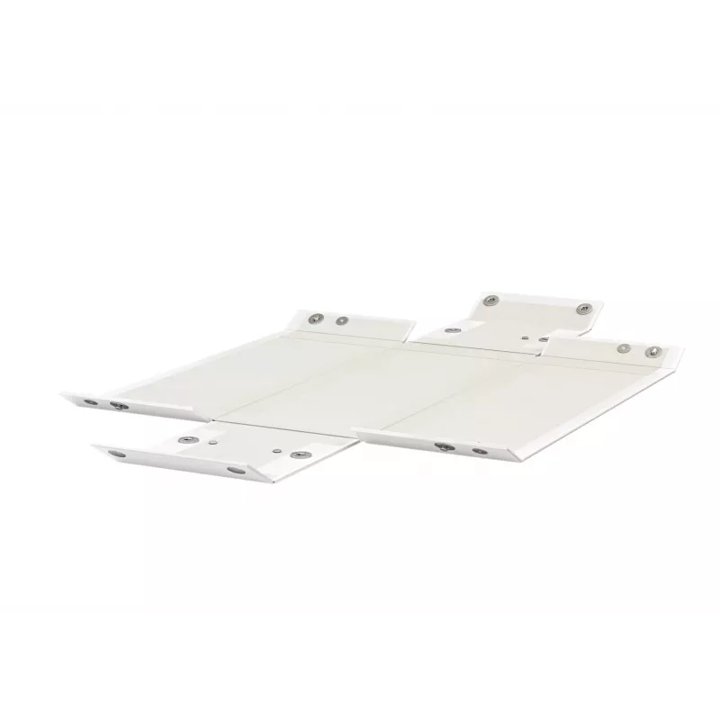 Leitz Click & Store WOW CD Storage Box, White, Carton, 143 mm, 352 mm, 136 mm, 440 g