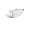 Leitz Click & Store WOW CD Storage Box, White, Carton, 143 mm, 352 mm, 136 mm, 440 g