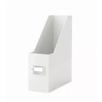 Leitz Click & Store WOW Magazine File, White, Carton, 103 mm, 253 mm, 330 mm, 95 x 245 x 310 mm