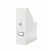 Leitz Click & Store WOW Magazine File, White, Carton, 103 mm, 253 mm, 330 mm, 95 x 245 x 310 mm