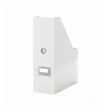 Leitz Click & Store WOW Magazine File, White, Carton, 103 mm, 253 mm, 330 mm, 95 x 245 x 310 mm