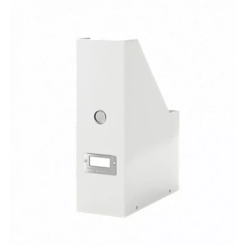 Leitz Click & Store WOW Magazine File, White, Carton, 103 mm, 253 mm, 330 mm, 95 x 245 x 310 mm