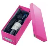 Leitz Click & Store WOW CD Storage Box, Pink, Carton, 143 mm, 352 mm, 136 mm, 440 g