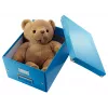 Leitz Click & Store WOW Medium Storage Box, Blue, Carton, 16.7 L, 281 mm, 200 mm, 265 x 335 x 188 mm