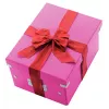 Leitz Click & Store WOW Medium Storage Box, Pink, Carton, 16.7 L, 281 mm, 200 mm, 265 x 335 x 188 mm