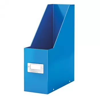 Leitz Click & Store WOW Magazine File, Blue, Carton, 103 mm, 253 mm, 330 mm, 95 x 245 x 310 mm