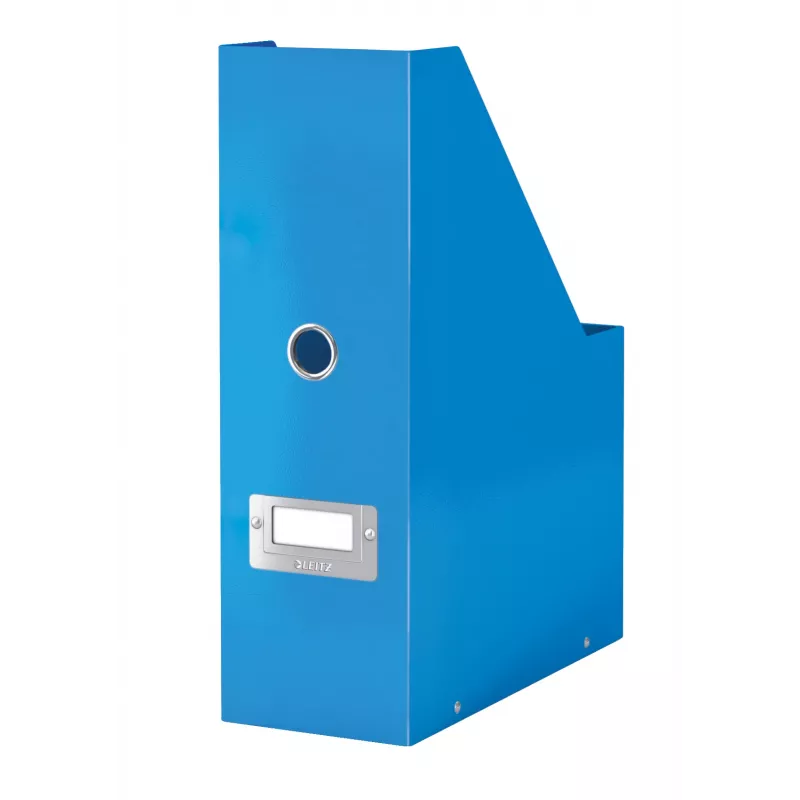 Leitz Click & Store WOW Magazine File, Blue, Carton, 103 mm, 253 mm, 330 mm, 95 x 245 x 310 mm