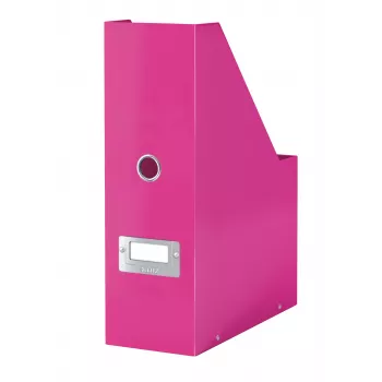 Leitz Click & Store WOW Magazine File, Pink, Carton, 103 mm, 253 mm, 330 mm, 95 x 245 x 310 mm