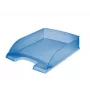 Leitz Letter tray Standard Plus Frosty Standard, Plastic, Blue, A4, 255 mm, 357 mm, 70 mm