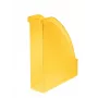 Leitz Magazine file Plus Standard, Yellow, Plastic, A4, 7 cm, 78 mm, 278 mm