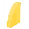 Leitz Magazine file Plus Standard, Yellow, Plastic, A4, 7 cm, 78 mm, 278 mm