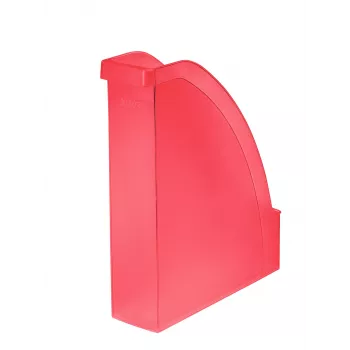 Leitz Magazine file Plus Standard, Pink, Plastic, A4, 7 cm, 78 mm, 278 mm