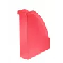 Leitz Magazine file Plus Standard, Pink, Plastic, A4, 7 cm, 78 mm, 278 mm
