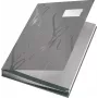Leitz Design Signature Book 18 dividers A4, Grey, Carton, A4, 240 mm, 25 mm, 320 mm