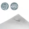 Leitz Staples Power Performance P4 26/8 Box of 5000, Staples pack, 26/8, 8 mm, 100 staples, Fixing, 26/8