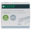 Leitz Staples Power Performance P4 26/8 Box of 5000, Staples pack, 26/8, 8 mm, 100 staples, Fixing, 26/8