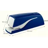 Leitz Electric Stapler 5532 NeXXt 10 sheets, 10 sheets, 200 staples, 1 cm, 1 cm, Plastic, Blue