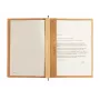 Leitz Alpha hanging folder Cardboard, Polypropylene (PP) A4 Brown