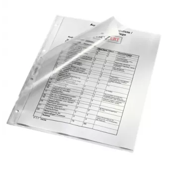 Leitz 47840003 sheet protector A4 Polypropylene (PP)