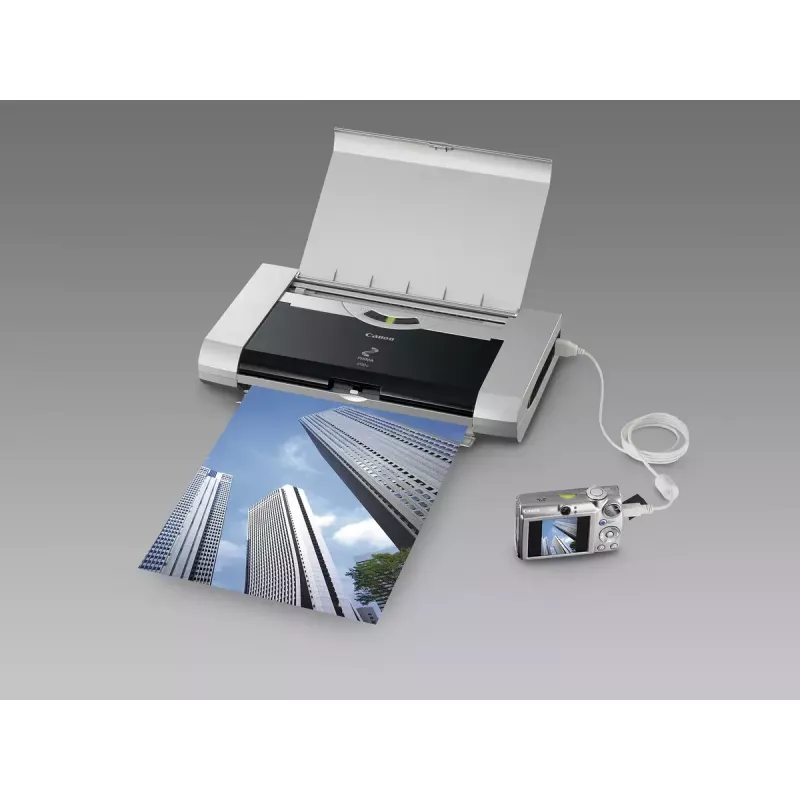 Canon PIXMA iP90v inkjet printer Colour 4800 x 1200 DPI A4