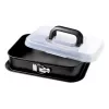 Cookware accessory KAISER 23.0062.3016, synthetic black, 350×240 mm