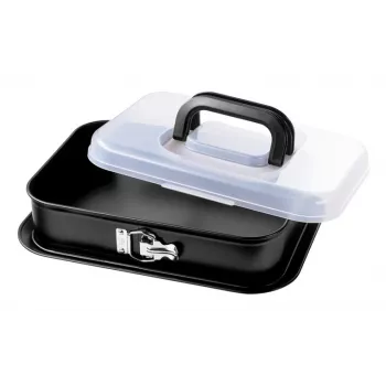 Cookware accessory KAISER 23.0062.3016, synthetic black, 350×240 mm