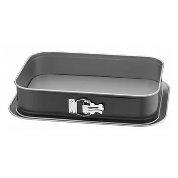 WMF baking dish 5 L Rectangular Steel Pie baking dish