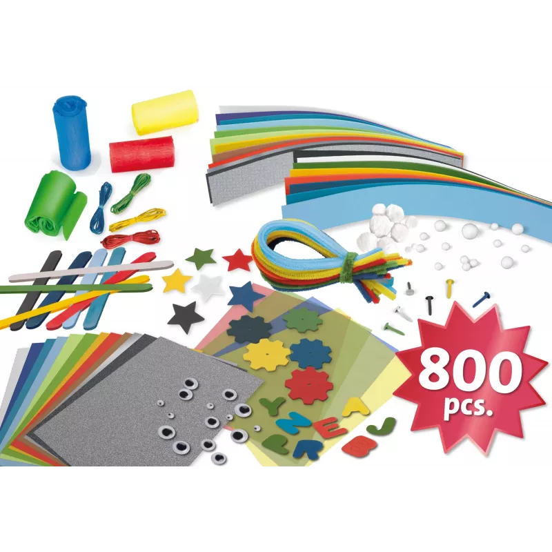 Children's craft kit Lena SM42665 Multicolour age 5+