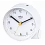 Braun BNC 001 Quartz alarm clock White