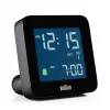 Braun BC09-DCF Digital alarm clock Black