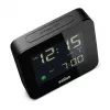 Braun BC09-DCF Digital alarm clock Black
