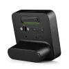 Braun BC09-DCF Digital alarm clock Black