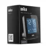 Braun BC09-DCF Digital alarm clock Black