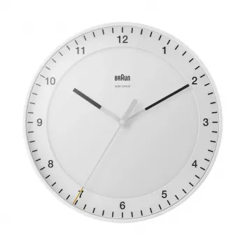 Braun BC 17 Mechanical clock Other White